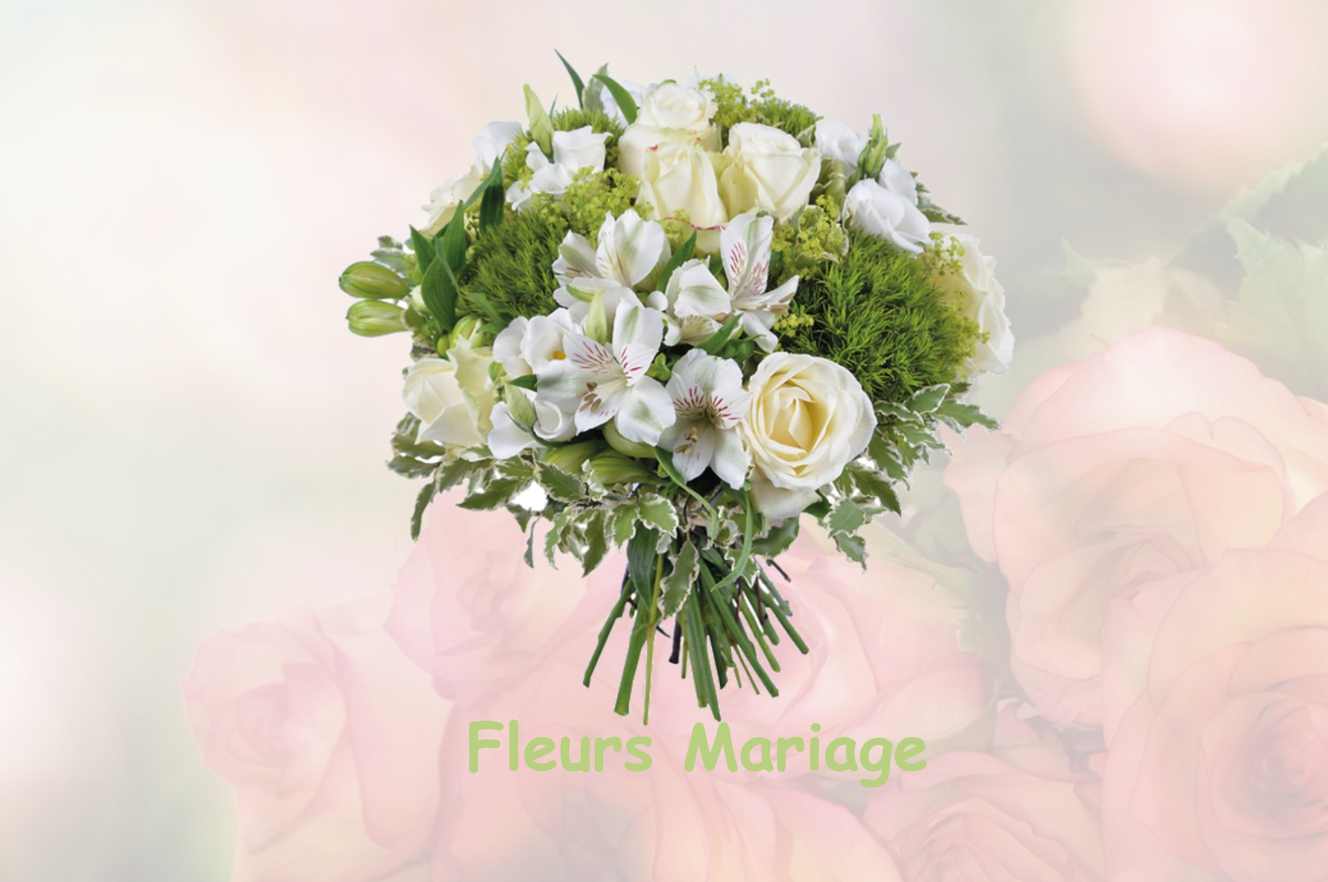 fleurs mariage MALAUZAT